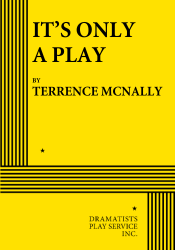 Excerpt: 'It's Only a Play' - The New York Times